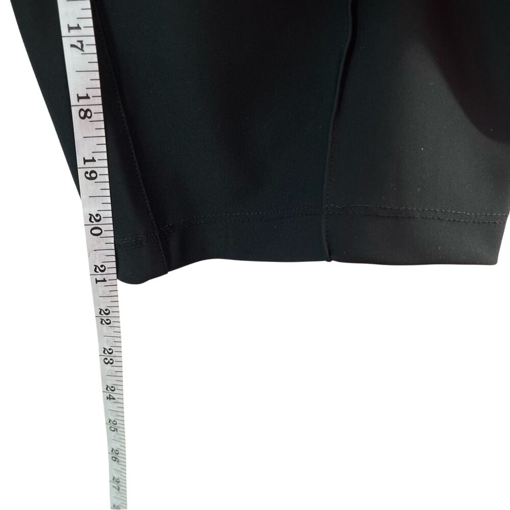 Époque Evolution Jet Set Black Cropped Casual
Activewear Pull In Pants Size 16P - Picture 8 of 11